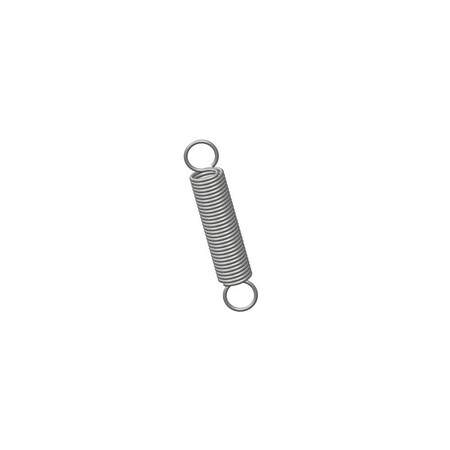 Approved Vendor Extension Spring, O=1.250, L= 6.50, W= .135 G009970226